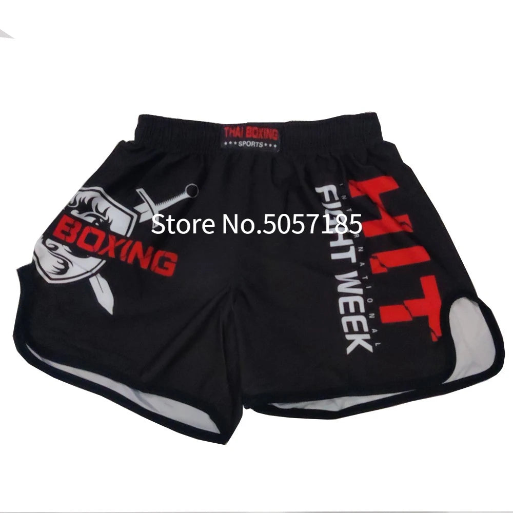 Thai Boxing Shorts MMA Style