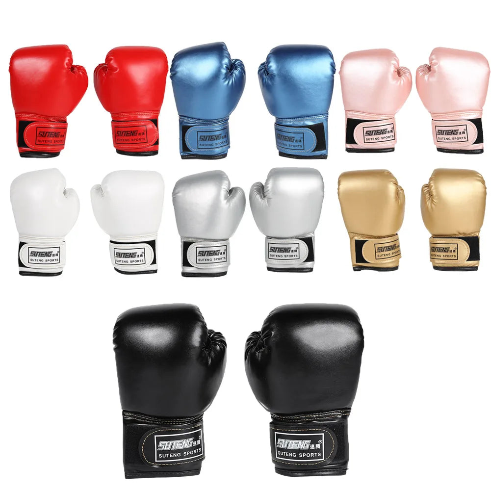 2pcs/set Boxing Training Gloves Many Styles Available