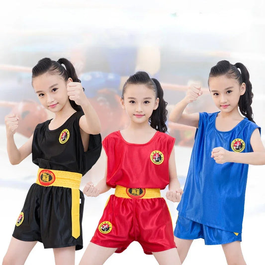 Kids Boxing Clothes