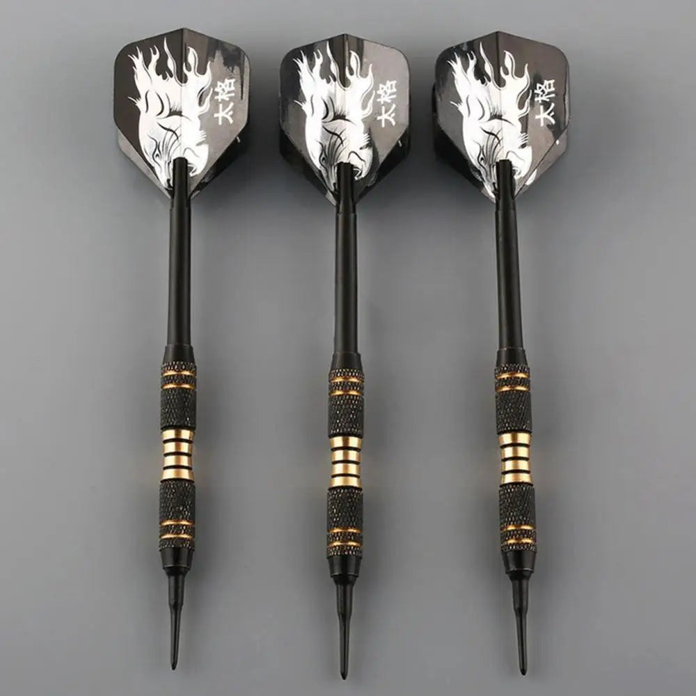 18g 3pcs/set Safety Soft Professional Indoor Soft Tip Darts Set