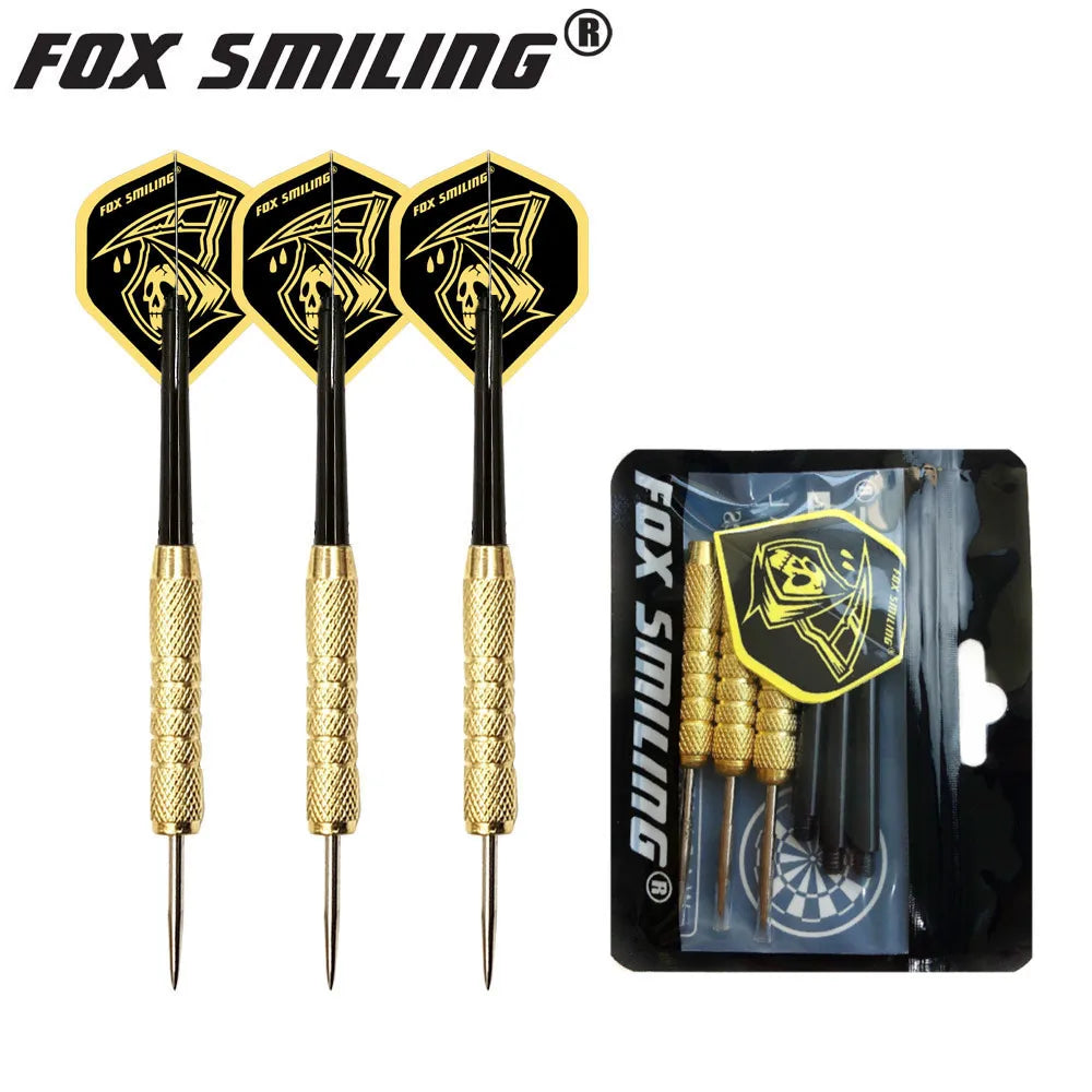 22g Fox Smiling 3pcs Darts