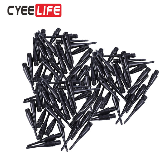 CyeeLife 100PCS Darts Soft Tip Points