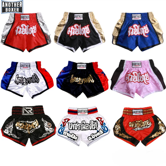 Muay Thai Boxing Shorts