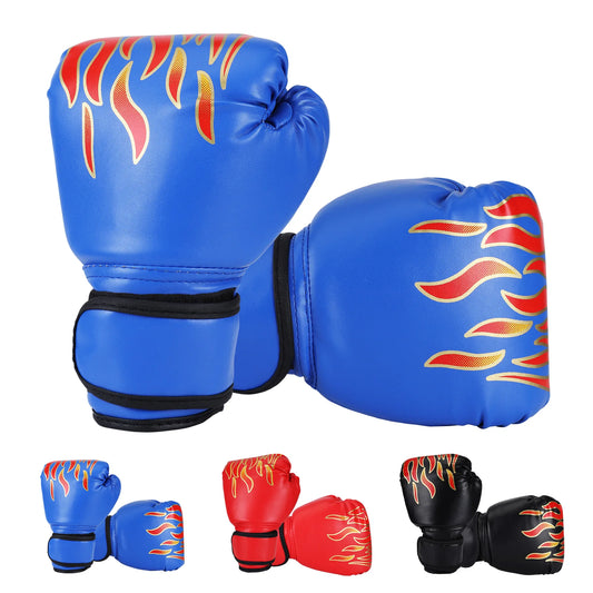 Boxing Gloves Many Styles