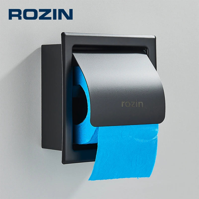 Toilet Paper Stainless Steel Holder