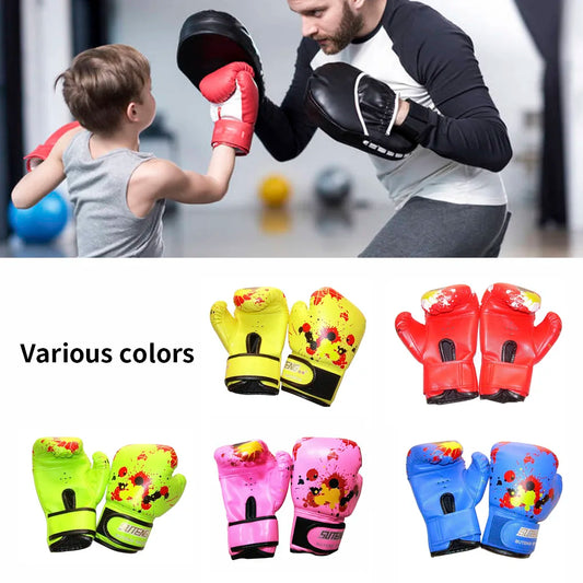 Children Boxing Gloves