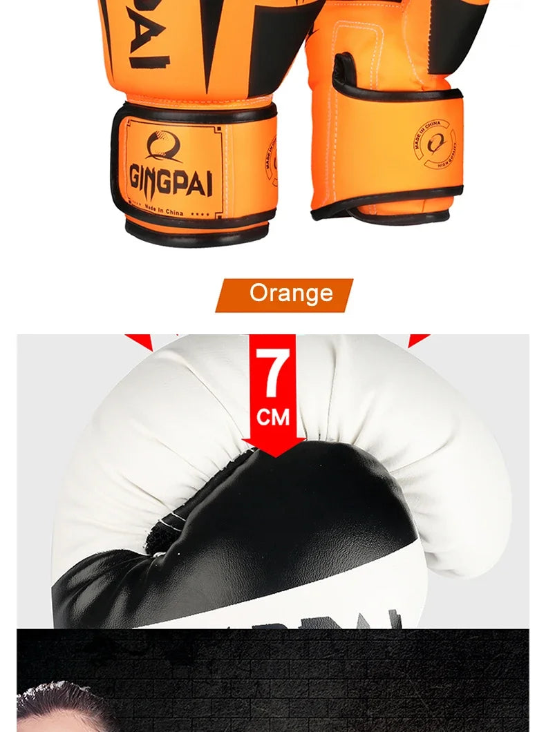 6oz 8oz 10oz 12oz Kick Boxing Gloves Many Styles