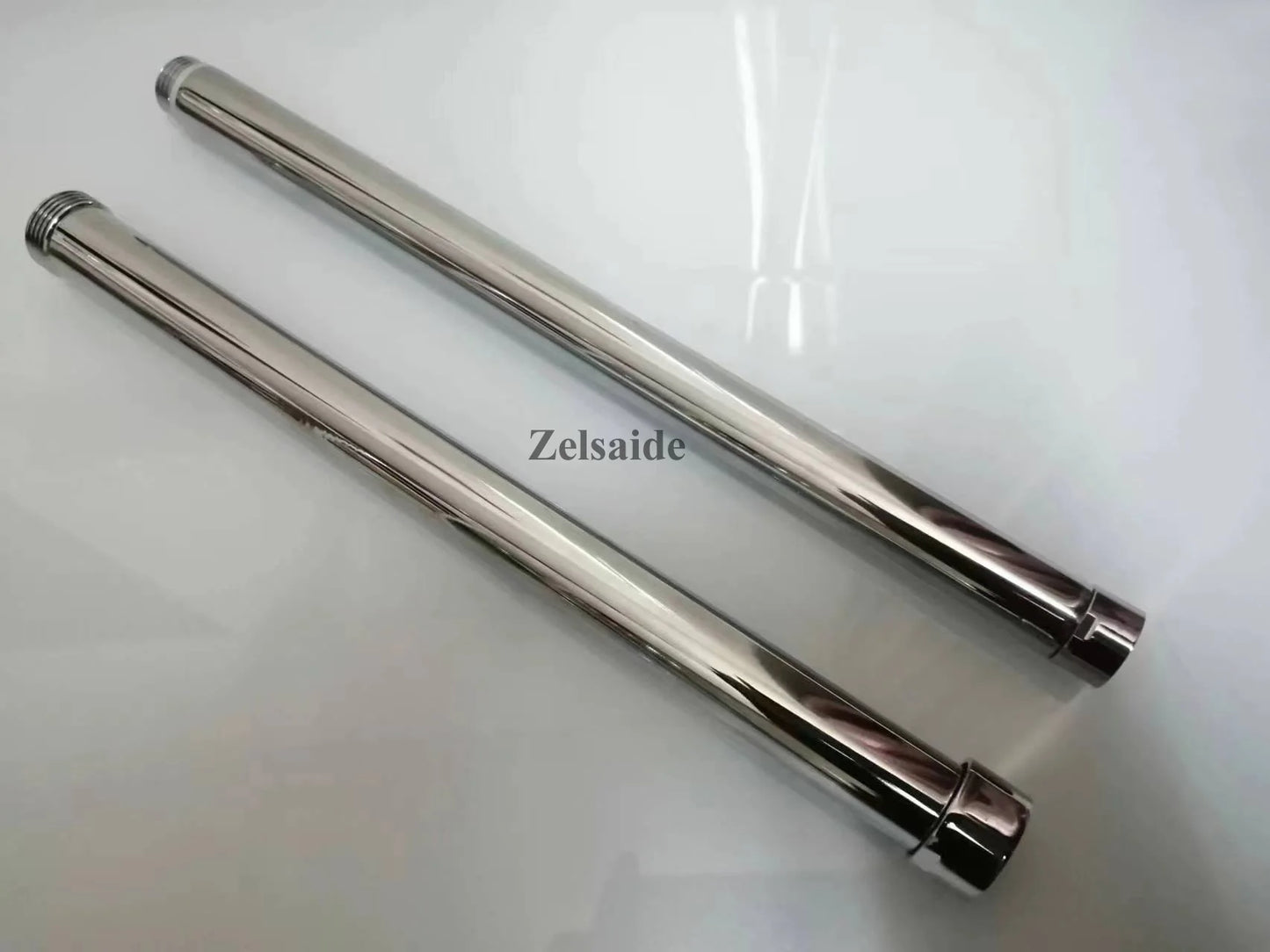 10/20/30/40/50/60/70cm brass/stainless steel shower extension rod, shower lengthen pipe