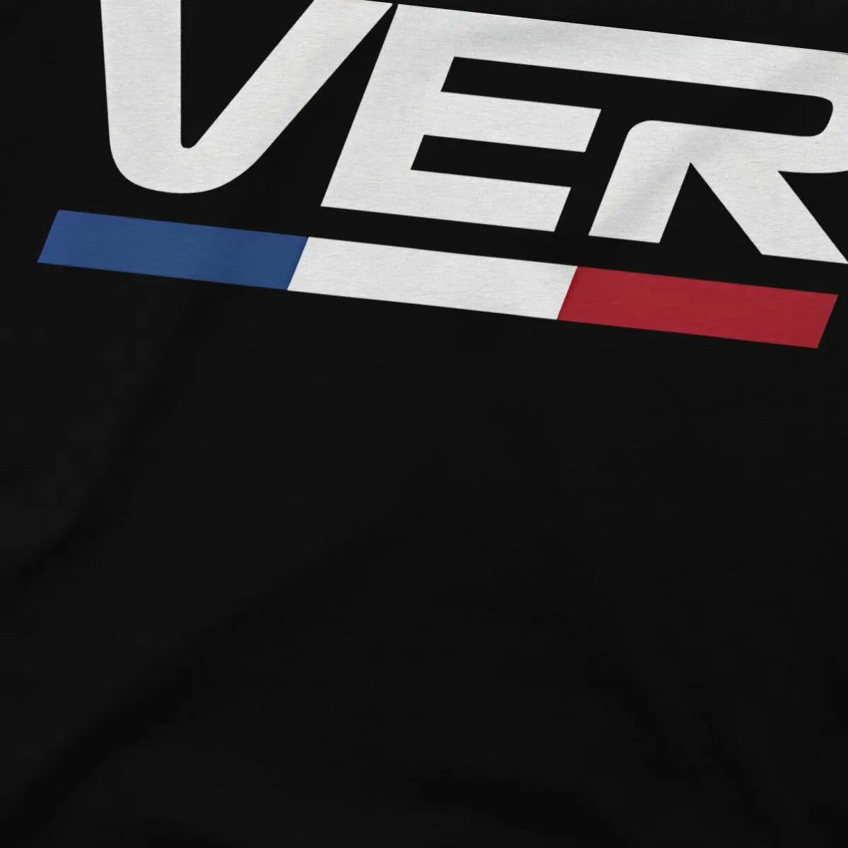 Max Verstappens T-Shirt