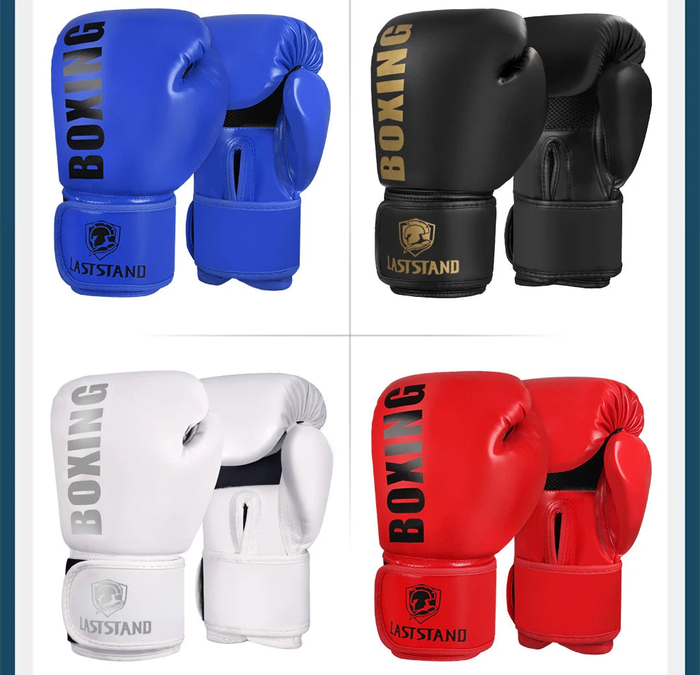 6oz/8oz/10oz/12oz New Pro Boxing Gloves