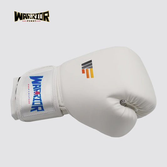 8oz 10oz 12oz 14oz 16oz White Boxing Gloves