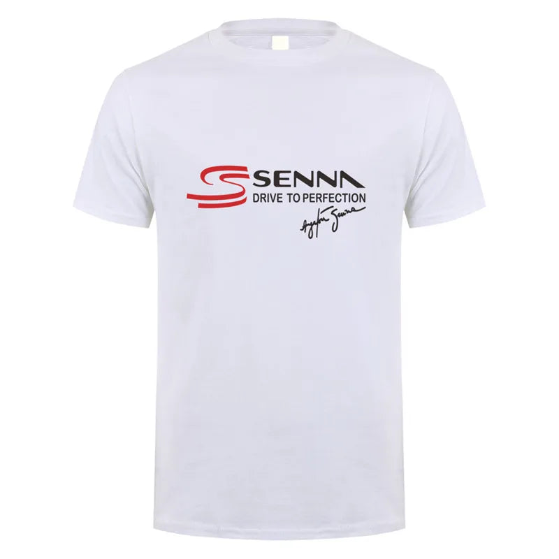 Ayrton Senna T Shirt