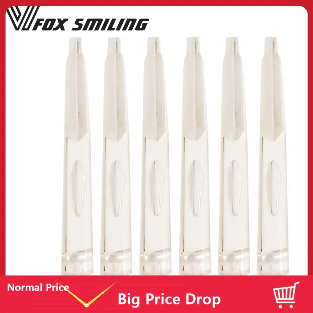 12PCS 48mm Darts Stems