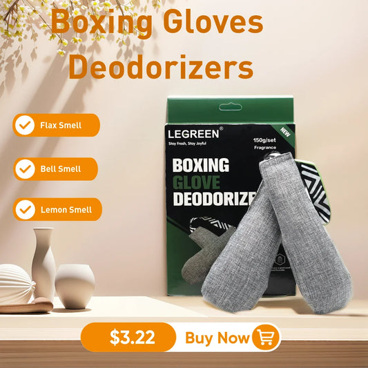 Boxing Gloves Deodorizers Portable