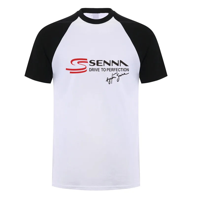 Ayrton Senna T Shirt