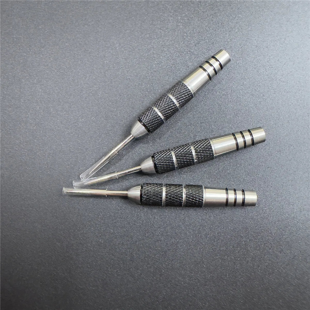 3pcs/set Of High Quality Dart Needle 4.5mm/0.18in Screw