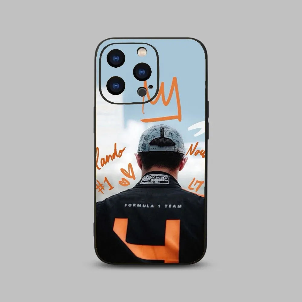 Formula 1 Lando Norris Phone Case