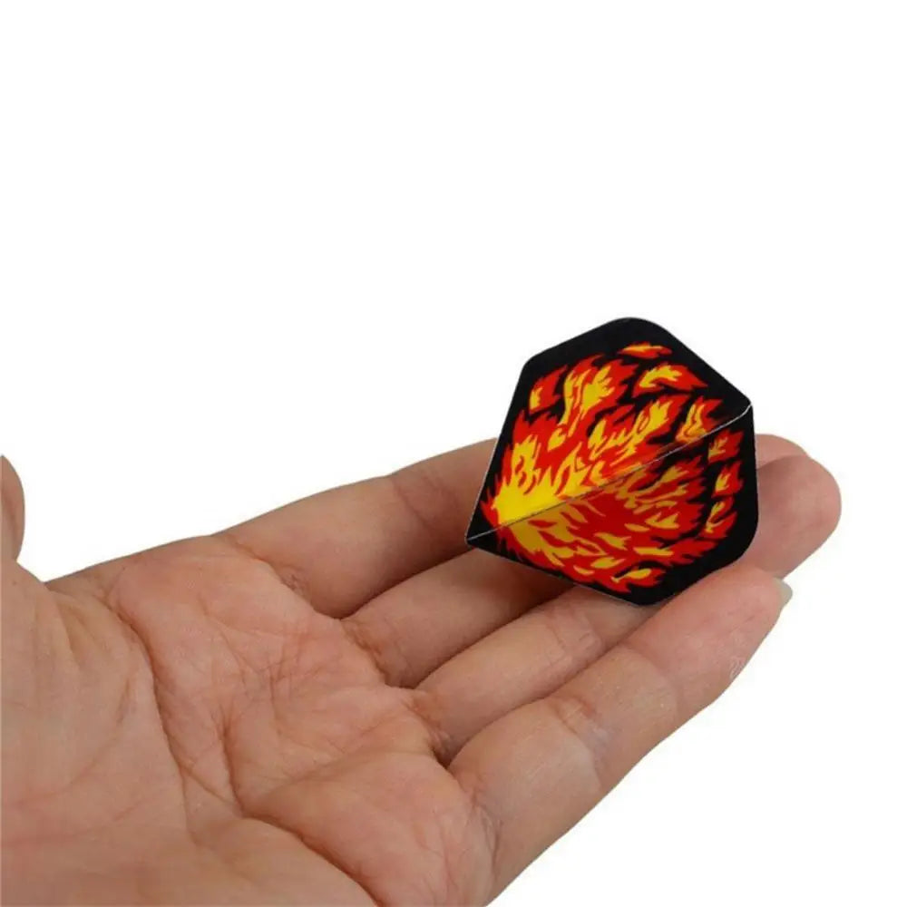 60PCS Cool Standard Dart Flights