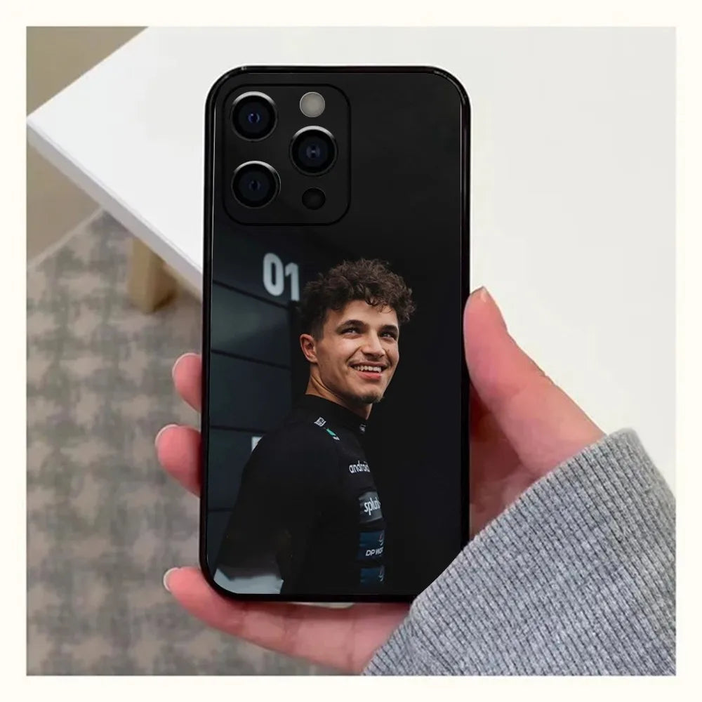 Formula 1 Lando Norris Phone Case