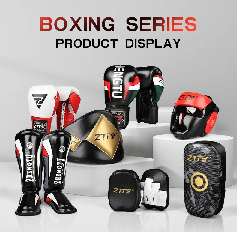 6OZ,8OZ,10OZ,12OZ,14OZ Adult Boxing Gloves