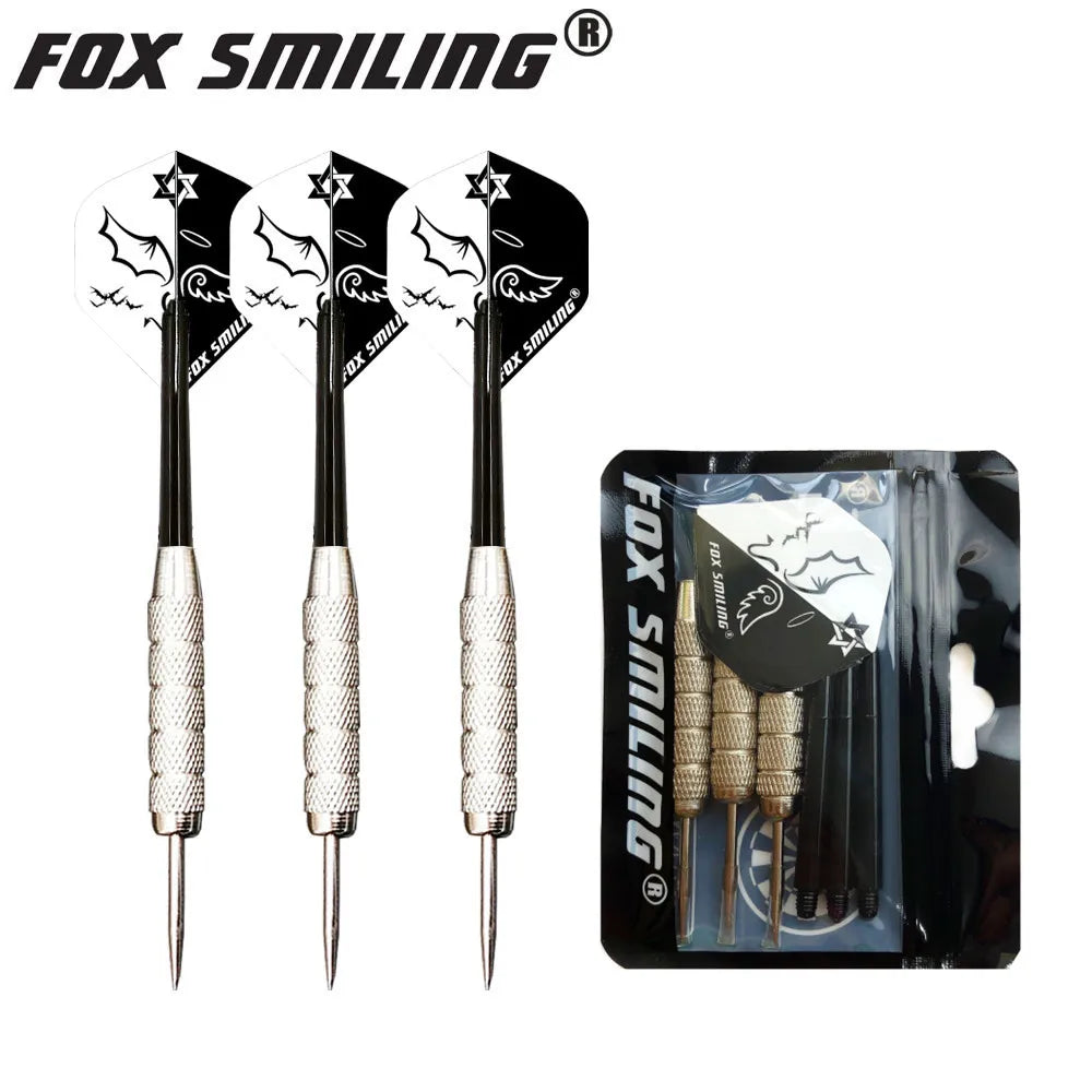 22g Fox Smiling 3pcs Darts