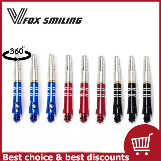 6/3pcs Darts Shafts & Stems