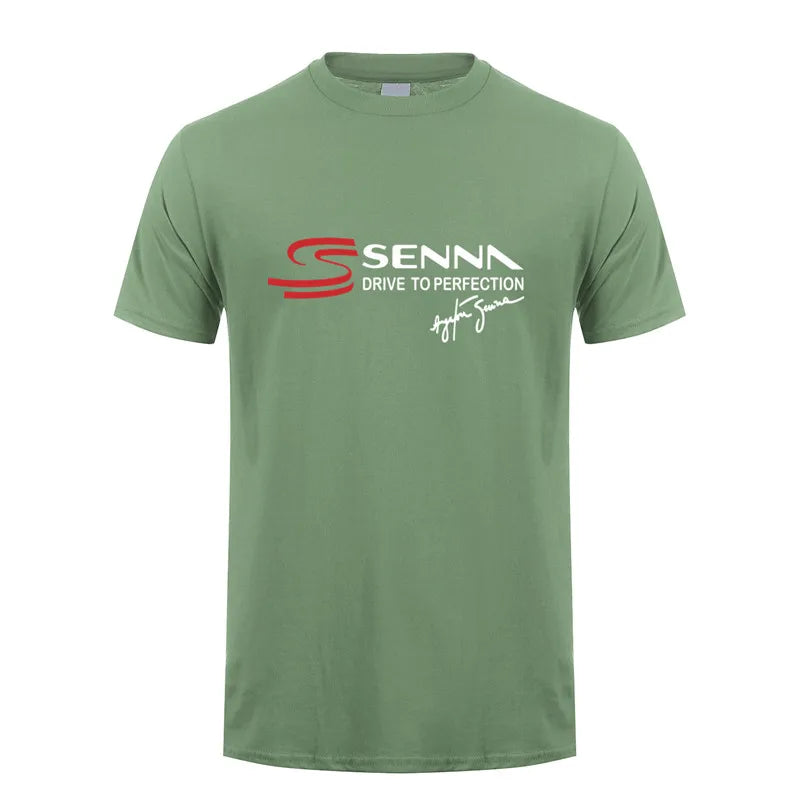 Ayrton Senna T Shirt