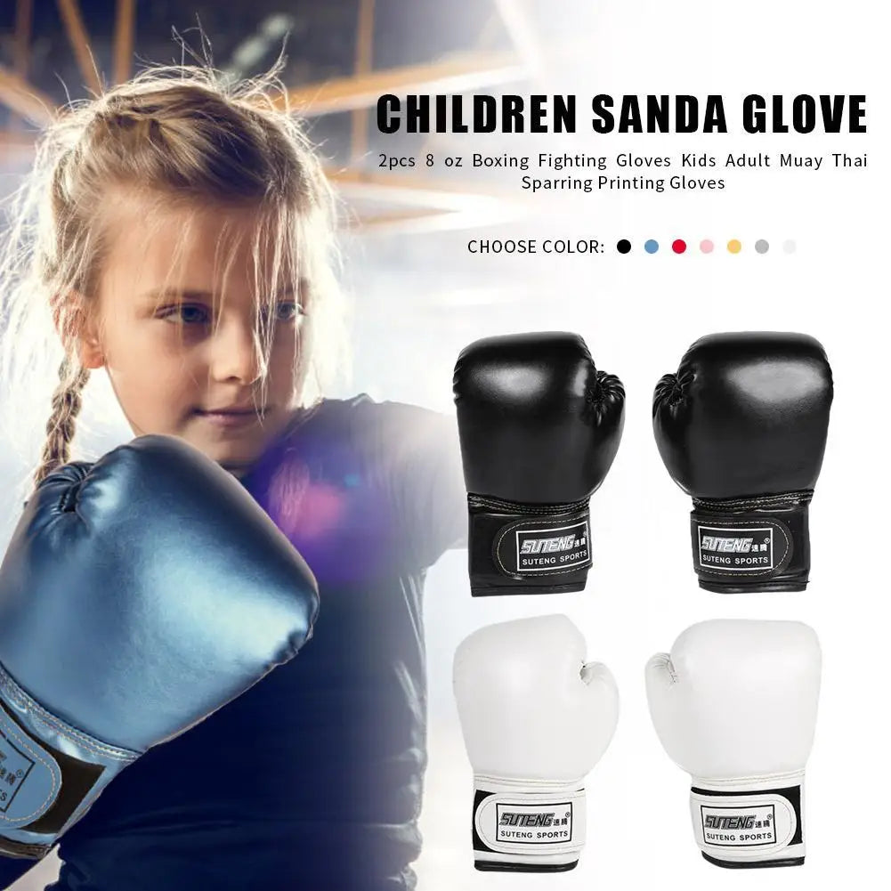 2pcs/set Boxing Training Gloves Many Styles Available