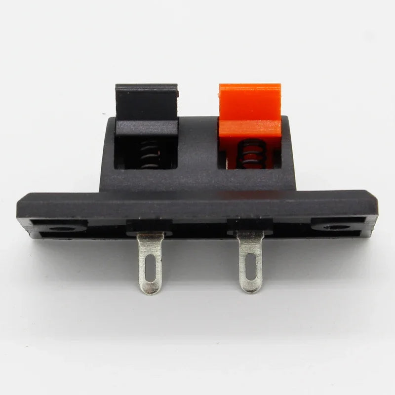 5 Pcs 2 Positions Connector Terminal