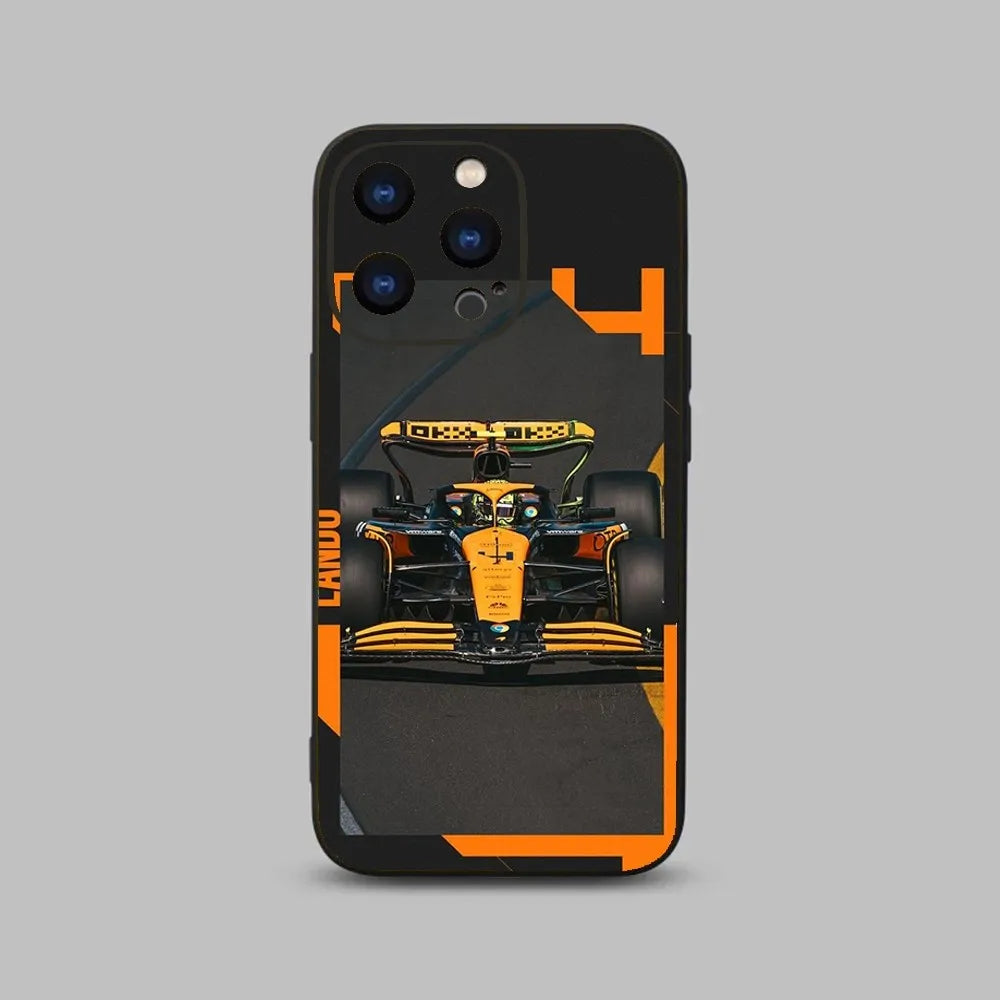 Formula 1 Lando Norris Phone Case