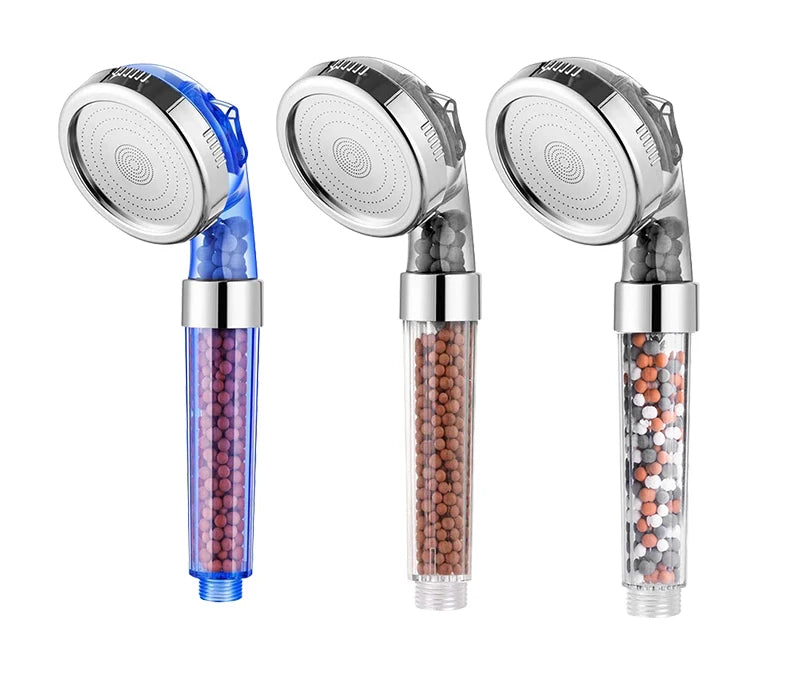 Adjustable Jetting Shower Head High Pressure Nozzle