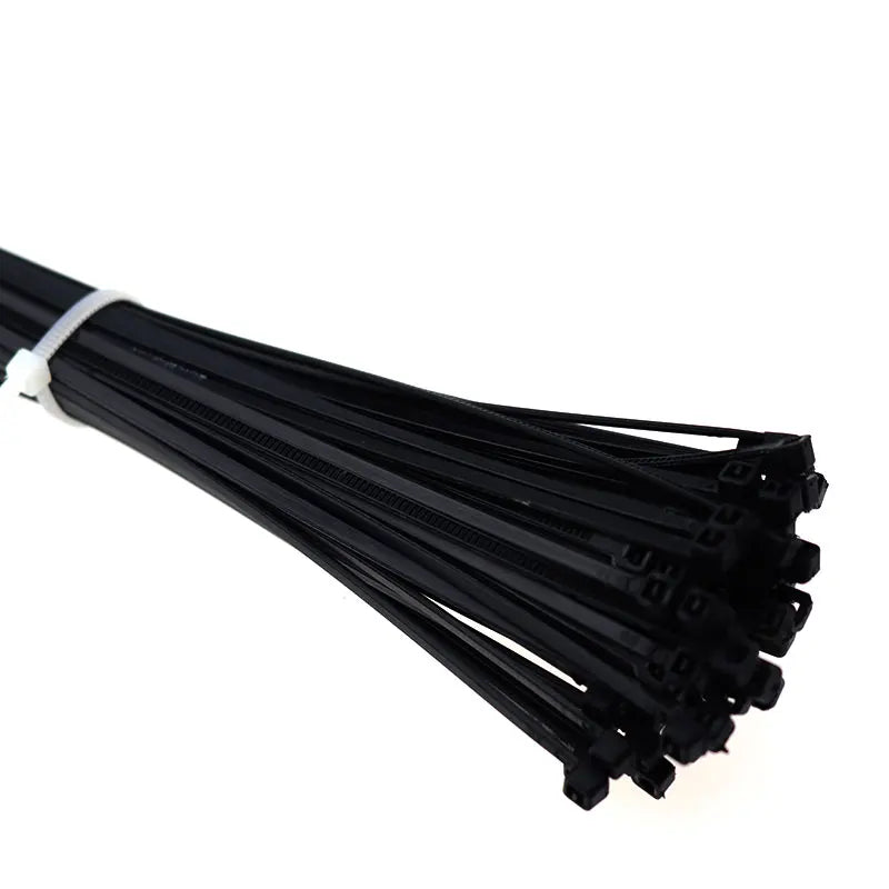 100PCS Nylon Cable Ties