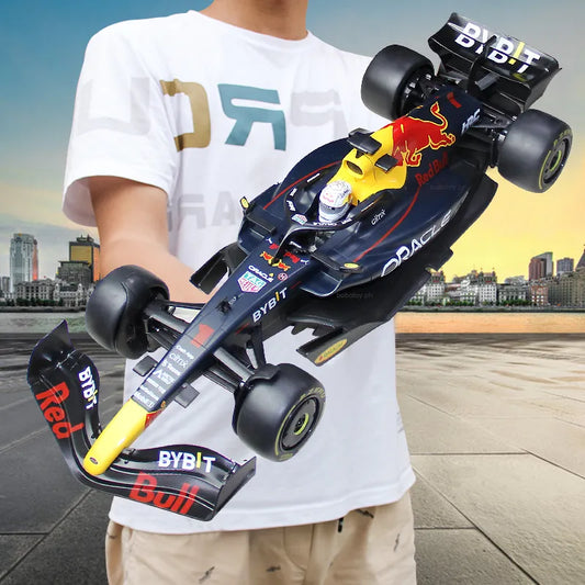 1/12 F1 Red Bull Racing Remote Control Car