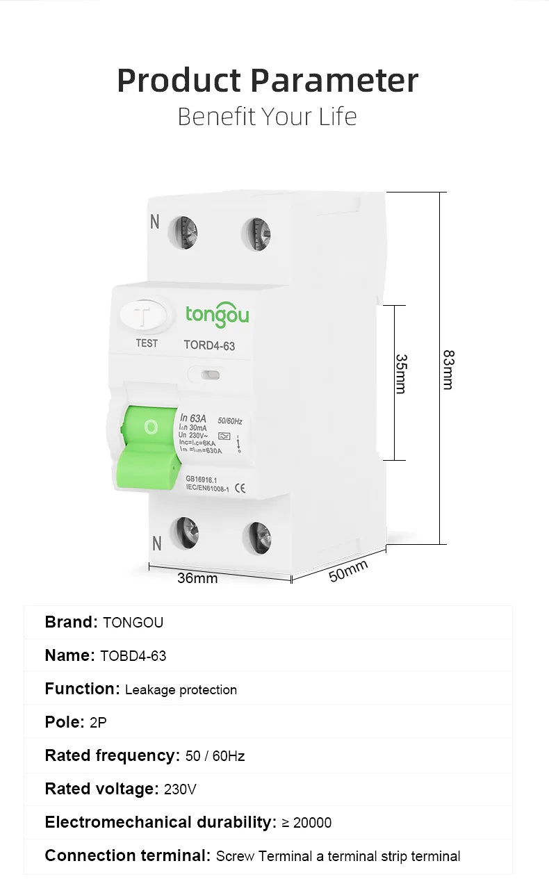 Current Circuit Breaker