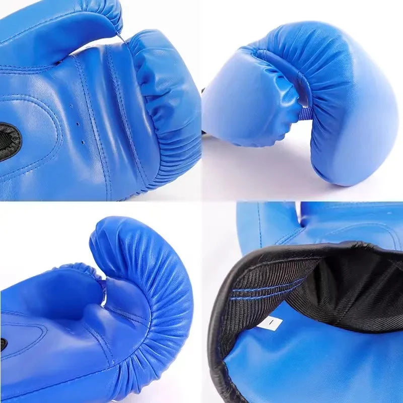 6/8/10/12/14oz Professional Boxing Gloves