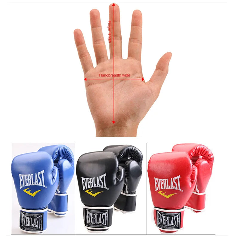 6oz-12oz Boxing Gloves