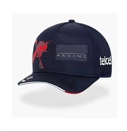 Oracle Red Bull MAX Verstappen Formula One Hat