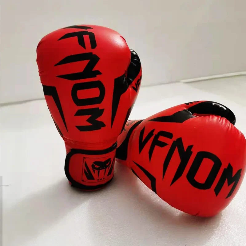 6/8/10/12oz Professional Boxing Training Gloves