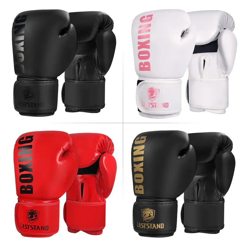 6oz/8oz/10oz/12oz New Pro Boxing Gloves