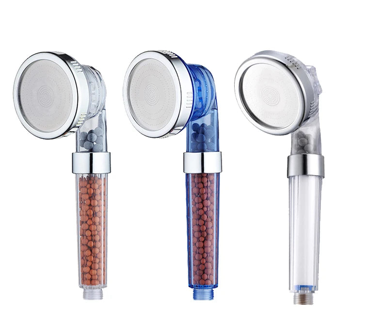 Adjustable Jetting Shower Head High Pressure Nozzle