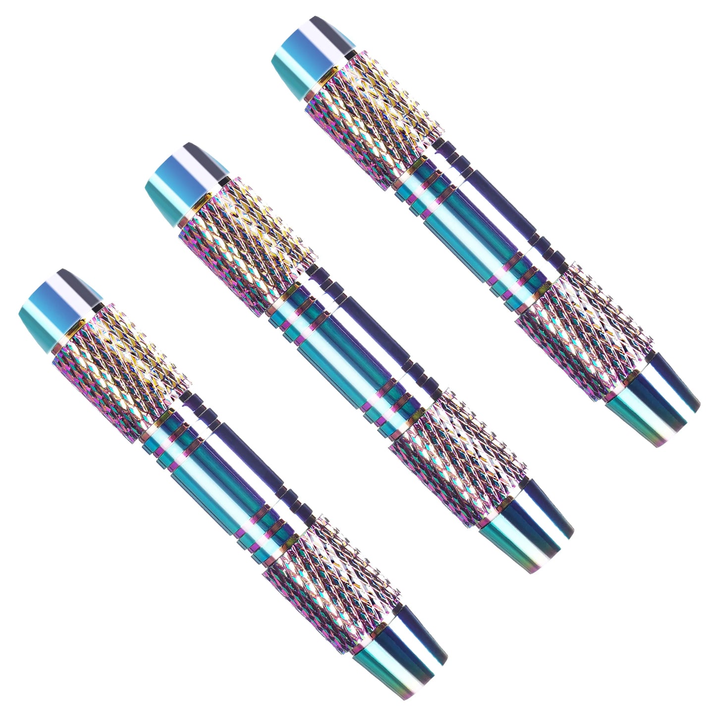 16g CyeeLife 3pcs Dart Barrels Replacement Shafts