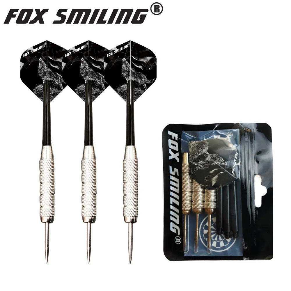 22g Fox Smiling 3pcs Darts