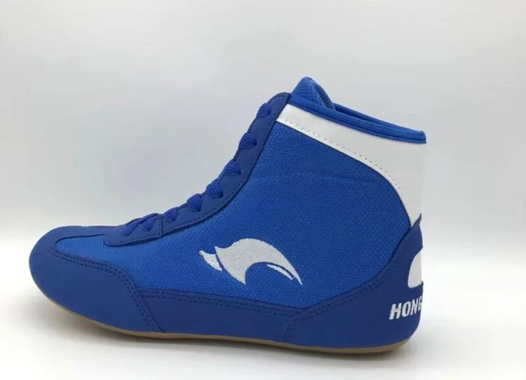 Boxing boots Wrestling Shoes