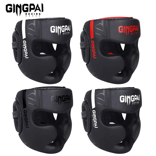 Kick Boxing Helmet Boxing Head Gear