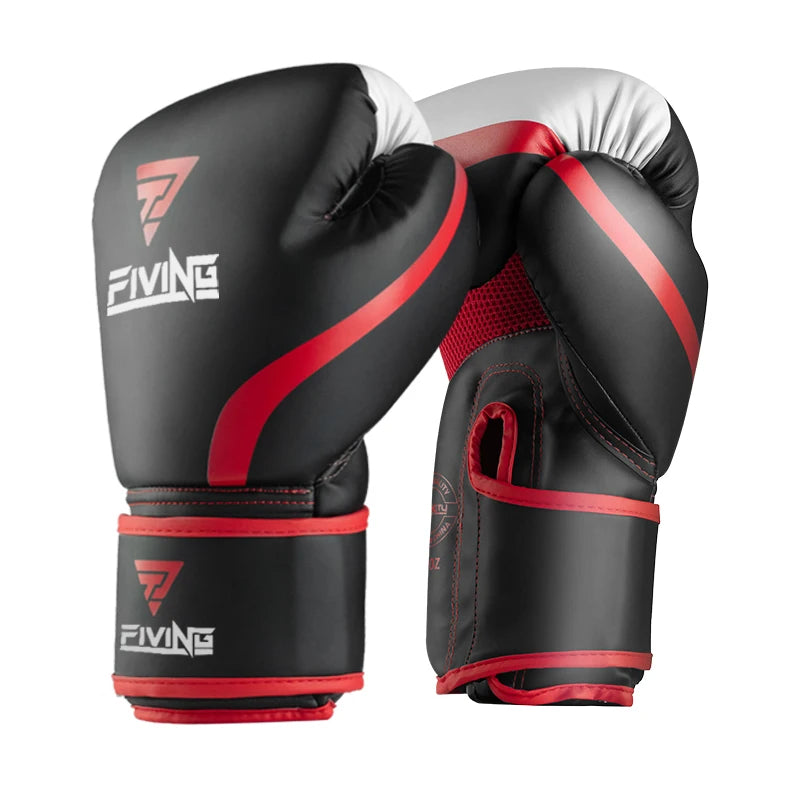 12oz New Pro Boxing Gloves