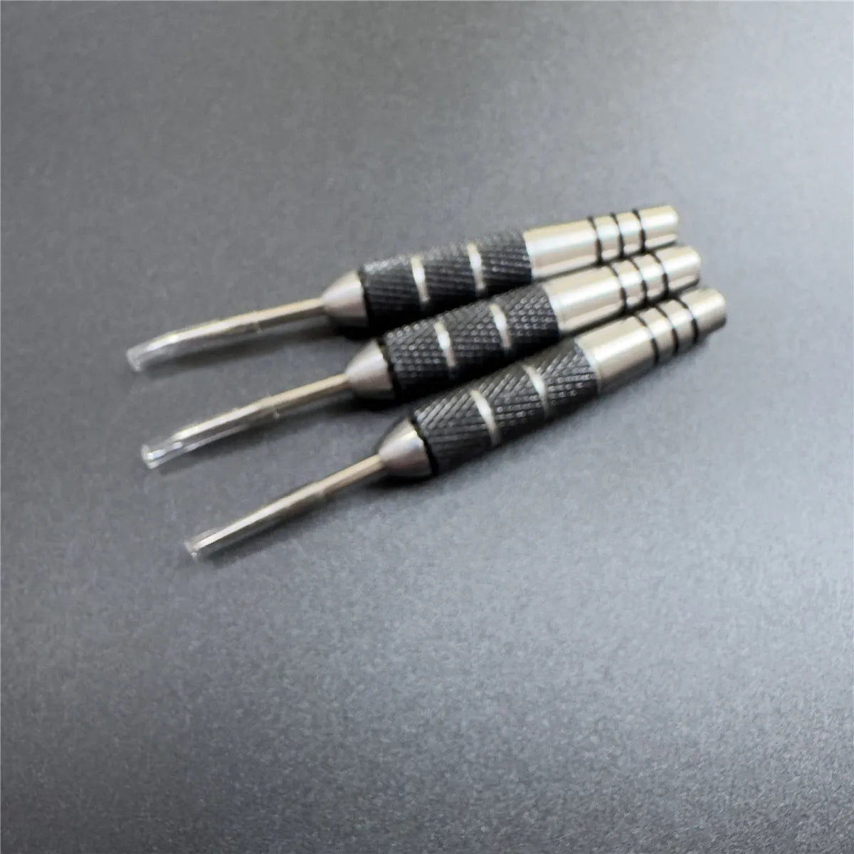 3pcs/set Of High Quality Dart Needle 4.5mm/0.18in Screw