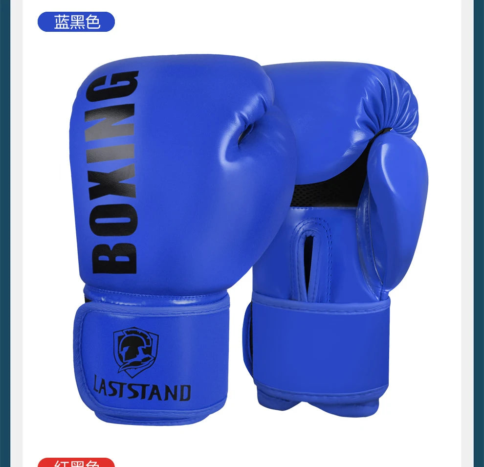 6oz/8oz/10oz/12oz New Pro Boxing Gloves