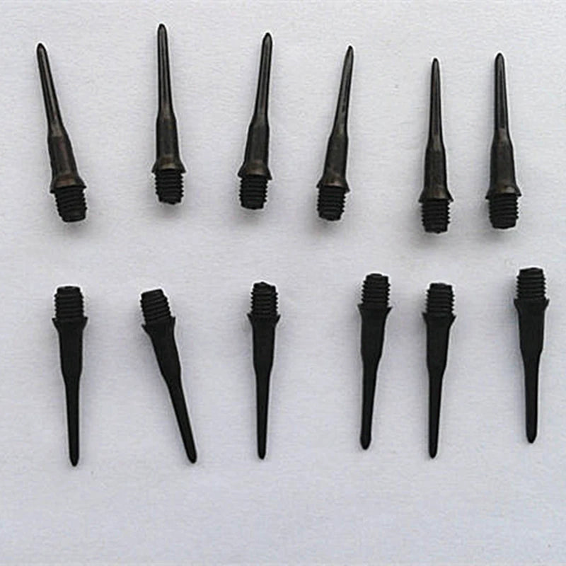 50/100 PCS Durable Soft Tip Points Needle Replacement Set