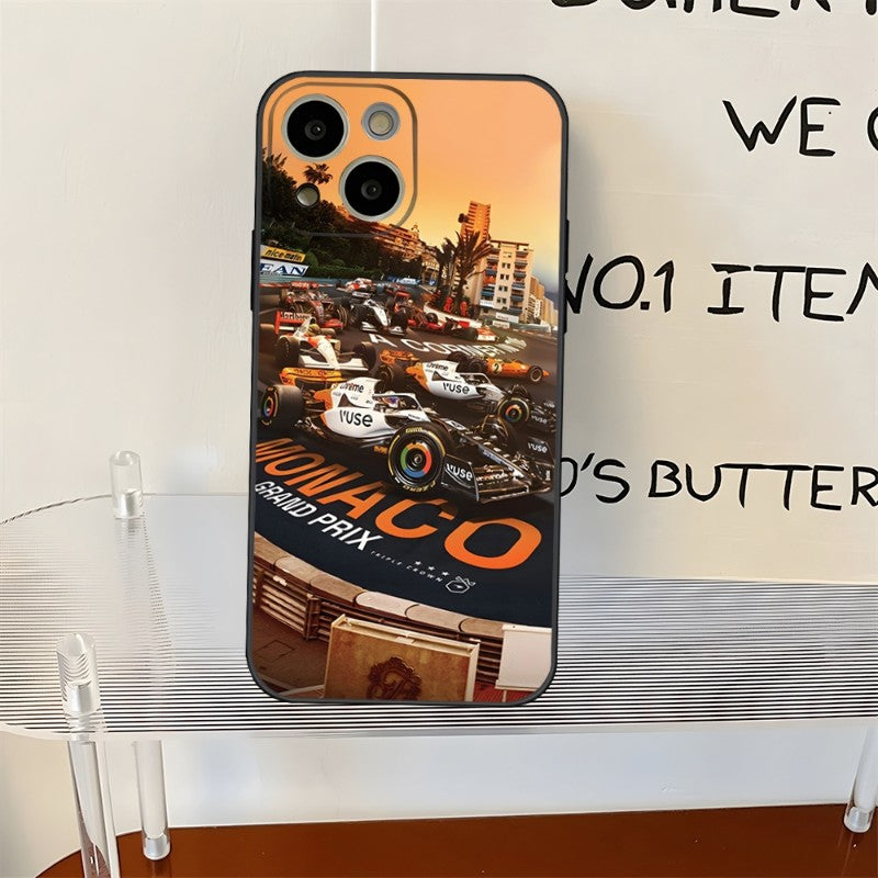 Formula 1 Lando Norris McLaren Racing Phone Case