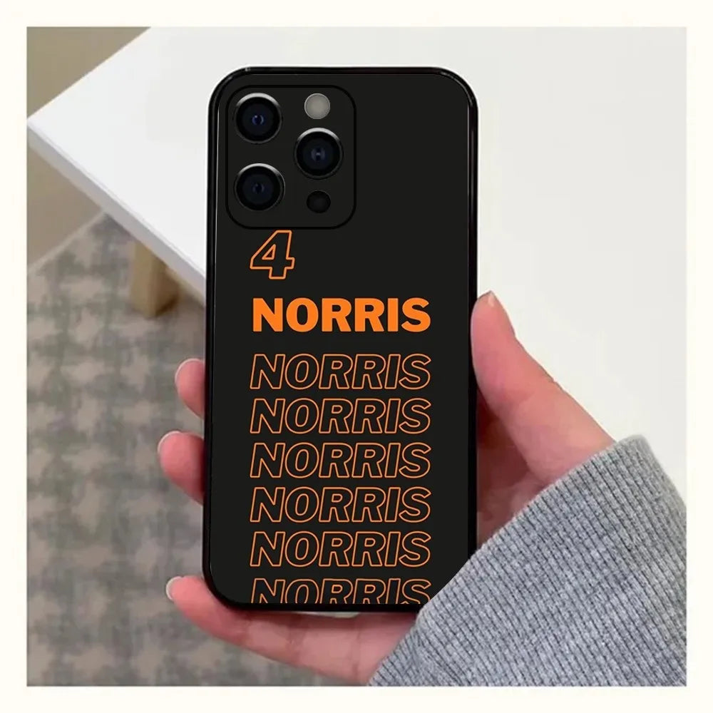 Formula 1 Lando Norris Phone Case